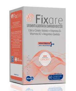Suplemento Vitamínico Fixare 60 Comprimidos