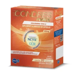 Condres Force Colágeno Tipo Ii 30 Cápsulas
