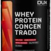 Whey Protein Concentrado Pote (900g) - Chocolate, Dux Nutrition