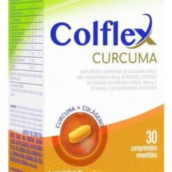 Colflex Curcuma C/30 Comp