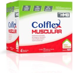Colflex Muscular Sabor Laranja C/ 30 Saches