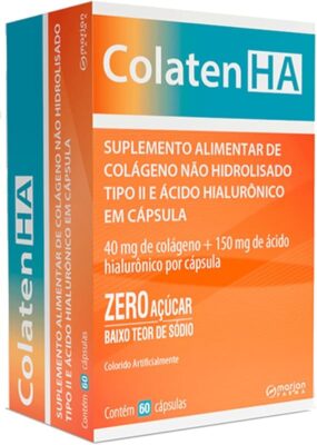 Colaten Ha C/60 Capsulas