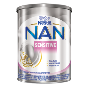 Fórmula Infantil Nan Science Pro Sensitive Hmo 800g