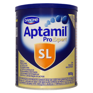 Fórmula Infantil Aptamil Sl Proexpert 800g