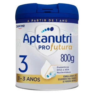 Formula Infantil Danone Aptanutri Profutura 3 800g