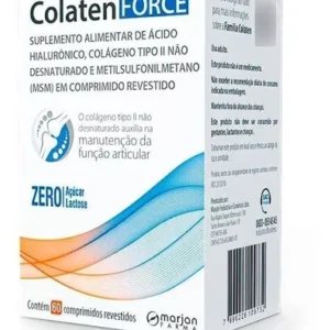 Marjan Colaten Force 60 Comprimidos Revestidos