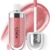 KIKO MILANO, 3D Hydra Lipgloss, Gloss Hidratante Para Os Lábios, Com Efeito 3D, Fórmula Com Extrato de Bidens