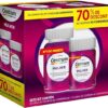 Centrum Mulher Multivitaminico Diário, com Magnésio, Vitamina D e Vitamina B12, Leve 90 Comprimidos e Pague 60