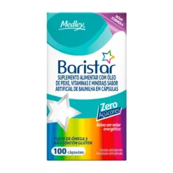 Baristar 100 Cápsulas