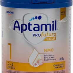 Fórmula Infantil Aptamil Profutura Gold 1 de 0 a 6 Meses 800g