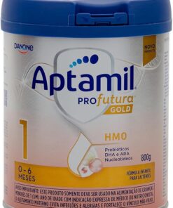 Fórmula Infantil Aptamil Profutura Gold 1 de 0 a 6 Meses 800g